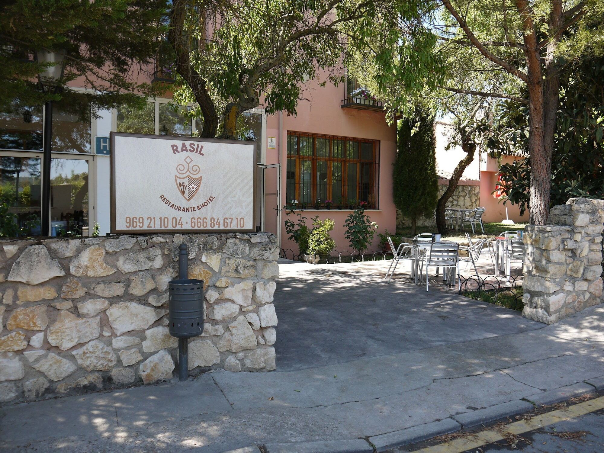 Hotel Rasil Cuenca  Exterior photo